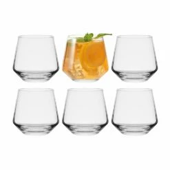 New ❤️ Mikasa® Akimbo 8 Piece Punch Bowl Set 🤩 -Deals serveware Store akimbo 8 piece punch bowl set 5290385 5