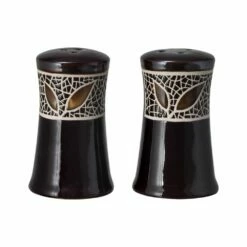 Best Pirce 🥰 Gourmet Basics® Alexandria Salt and Pepper Set 🌟