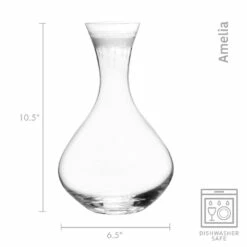 Outlet 🌟 Mikasa® Amelia Carafe 👏 -Deals serveware Store amelia carafe 5285268 3