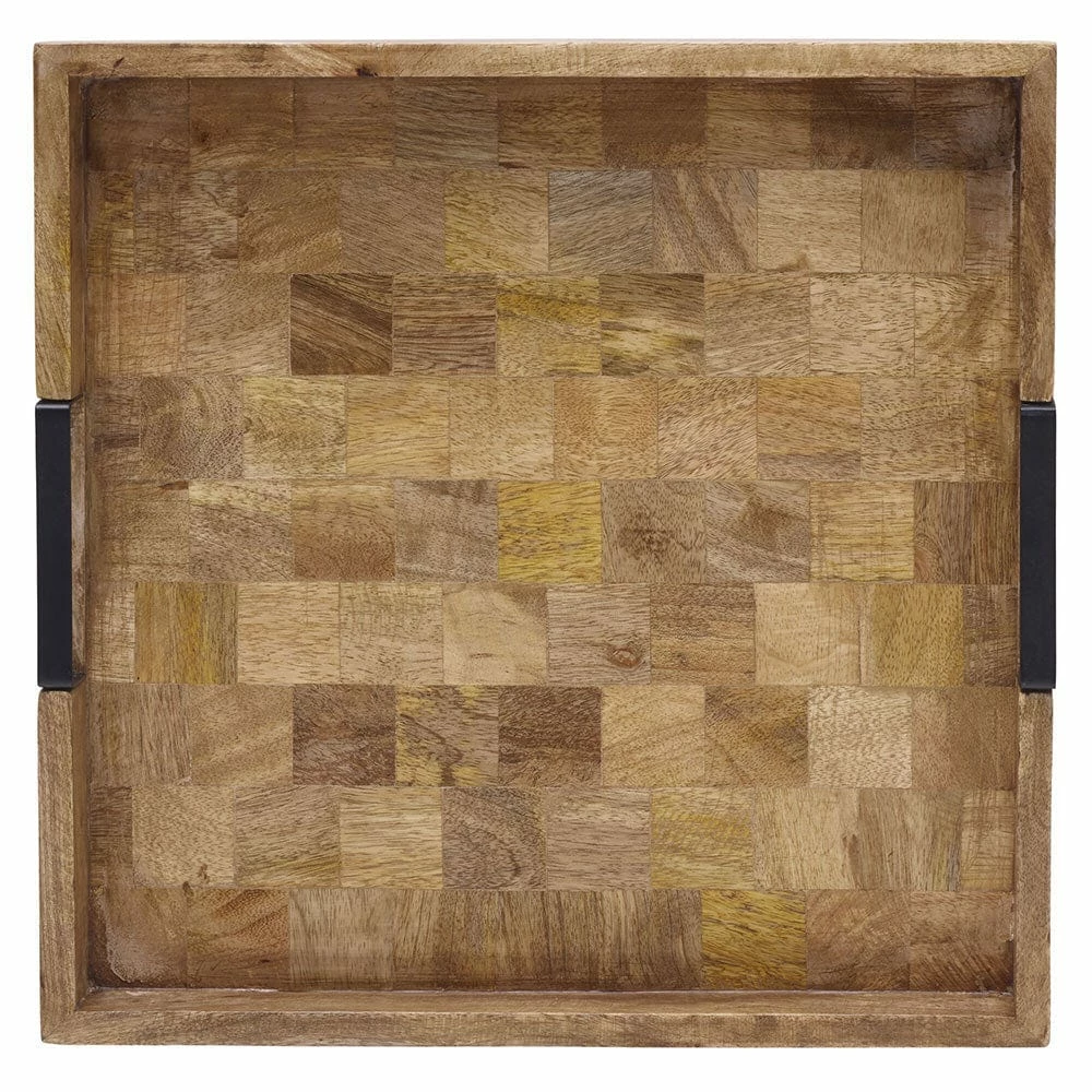 Flash Sale 🎉 Gourmet Basics® Avery Square Lazy Susan Serve Tray 🎁 7 Flash Sale 🎉 Gourmet Basics® Avery Square Lazy Susan Serve Tray 🎁 - Image 5