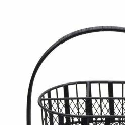 Brand new ✔️ Gourmet Basics® Band and Stripe Swivel Hostess Buffet Storage Caddy 😉 -Deals serveware Store band and stripe picnic caddy 5282086 5