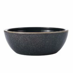 Best Pirce 😍 Mikasa® Barrett Black Vegetable Serve Bowl 🎉