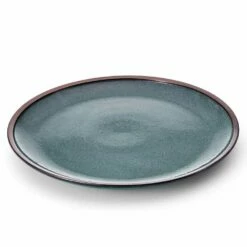 Discount 🤩 Mikasa® Barrett Green Round Platter 😍 -Deals serveware Store barrett green round platter 5290842 3
