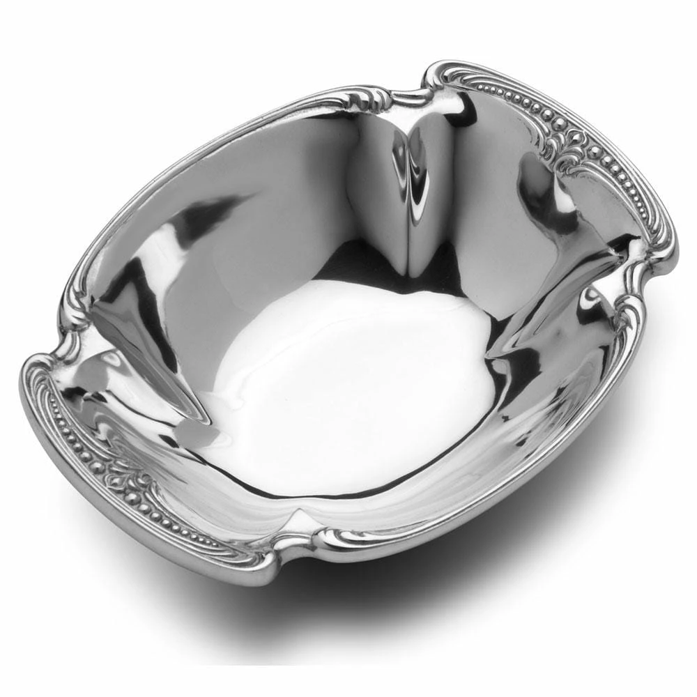 New 🥰 Wilton Armetale® Belle Mont Deep Oval Bowl 🥰 3 New 🥰 Wilton Armetale® Belle Mont Deep Oval Bowl 🥰