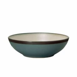 Buy 🔥 Gourmet Basics® Belmont Blue Individual Pasta Bowl ⌛