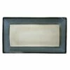 Flash Sale ⌛ Gourmet Basics® Belmont Blue Rectangular Platter 🛒 -Deals serveware Store belmont blue rectangular platter 5152664 1