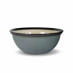New 😉 Gourmet Basics® Belmont Blue Vegetable Bowl 😍