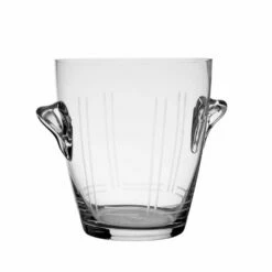 Buy ✔️ Mikasa® Berlin Glass Ice Bucket 🧨