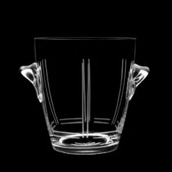 Buy ✔️ Mikasa® Berlin Glass Ice Bucket 🧨 -Deals serveware Store berlin glass ice bucket 5281984 3