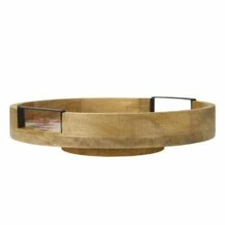 New ✔️ Gourmet Basics® Bird and Butterfly Lazy Susan Serve Tray 🥰 -Deals serveware Store bird and butterfly lazy susan serve tray 5292394 5