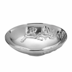 Buy 🧨 Wilton Armetale® Cherry Blossom Oval Bowl 🧨