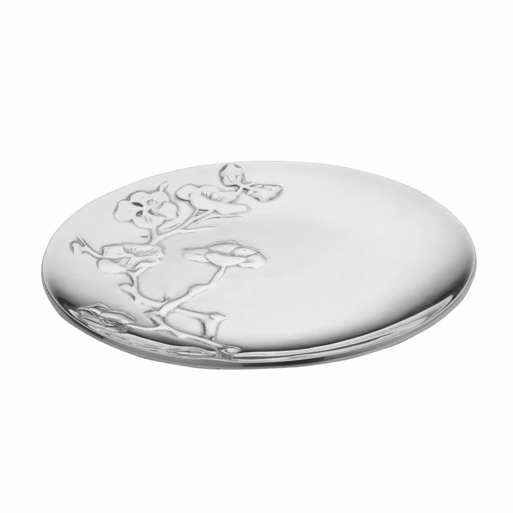 Best reviews of 🌟 Wilton Armetale® Cherry Blossom Round Tray 🧨 4 Best reviews of 🌟 Wilton Armetale® Cherry Blossom Round Tray 🧨 - Image 2