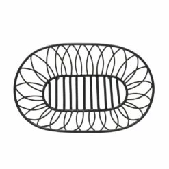 Brand new ✨ Gourmet Basics® Dahlia Oval Bread Basket 🎁 -Deals serveware Store dahlia oval bread basket 5288637 5