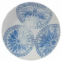 Buy ❤️ Mikasa® Daniela Blue 13 Inch Round Platter 🔥