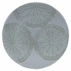 Cheap 🌟 Mikasa® Daniela White 13 Inch Round Platter ❤️