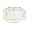 Best deal 🧨 Mikasa® Endearment Oval Platter ✨ -Deals serveware Store endearment oval platter 5097306 1
