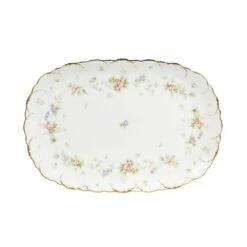 Best deal 🧨 Mikasa® Endearment Oval Platter ✨