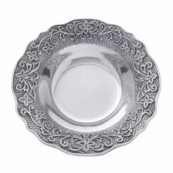 Buy 🔔 Wilton Armetale® English Cottage Round Bowl 👍 -Deals serveware Store english cottage round bowl 5293348 4