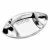 Buy ✔️ Wilton Armetale® Football Chip and Dip 🔔 -Deals serveware Store football chip and dip 5256429 1