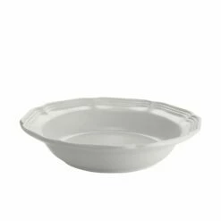 Buy 🎁 Mikasa® French Countryside® Rim Soup Pasta Bowl ⌛