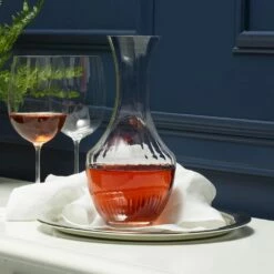 Brand new 🔔 Mikasa® Gail Optic Carafe ✔️ 10 Brand new 🔔 Mikasa® Gail Optic Carafe ✔️ -Deals serveware Store gail optic carafe 5295609 2