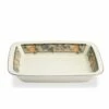 Outlet 😉 Mikasa® Garden Harvest® Lasagna Dish 🌟 -Deals serveware Store garden harvest lasagna dish 5089695 1