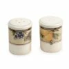 Hot Sale 🔔 Mikasa® Garden Harvest® Salt and Pepper Set 👏 2 Hot Sale 🔔 Mikasa® Garden Harvest® Salt and Pepper Set 👏 -Deals serveware Store garden harvest salt and pepper set 5089701 1