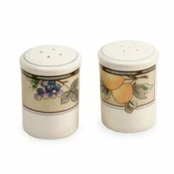 Hot Sale 🔔 Mikasa® Garden Harvest® Salt and Pepper Set 👏