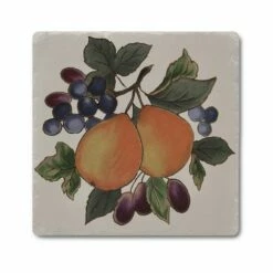 Wholesale 😉 Mikasa® Garden Harvest® Square Trivet ❤️