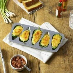 Cheap 🔔 Wilton Armetale® Gourmet Grillware Jalapeno Tray 🌟 -Deals serveware Store gourmet grillware jalapeno tray 5296629 3