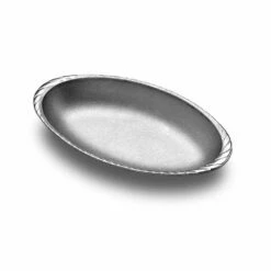 Best deal 🎁 Wilton Armetale® Gourmet Grillware Medium Oval Au Gratin ✨