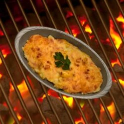 Deals serveware Store -Deals serveware Store gourmet grillware medium oval au gratin 201143 2