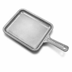 Promo 😉 Wilton Armetale® Gourmet Grillware Rectangular Skillet ⌛