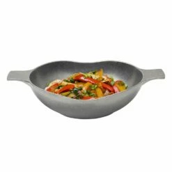 Budget 🥰 Wilton Armetale® Gourmet Grillware Wok 😉