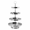 Best deal ⭐ Mikasa® 🔨 Hammered 4 Tiered Server 🧨 1 Best deal ⭐ Mikasa® 🔨 Hammered 4 Tiered Server 🧨 -Deals serveware Store hammered 4 tiered server 5245875 1