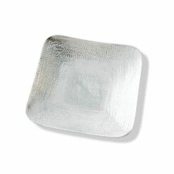 Deals ❤️ Towle® 🔨 Hammersmith Square Platter 🥰