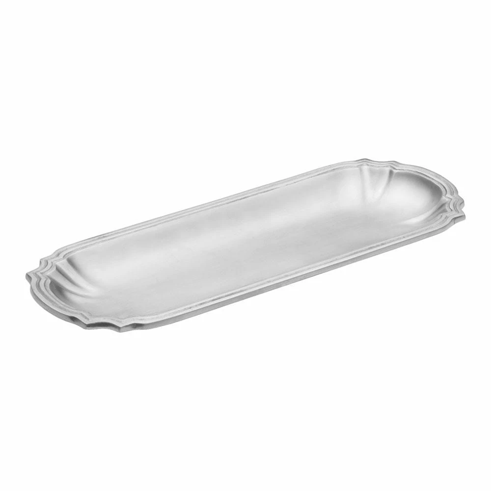 Flash Sale 🛒 Wilton Armetale® Hampstead Long Narrow Tray ⭐ 3 Flash Sale 🛒 Wilton Armetale® Hampstead Long Narrow Tray ⭐