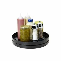 Best Sale 🥰 Gourmet Basics® Haven 2 Tier Lazy Susan Turntable 👍 -Deals serveware Store haven 2 tier lazy susan turntable 5262162 5
