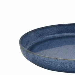 Promo 🔥 Mikasa® Huxley Blue 9 Piece Dinnerware Bowl Set, Service for 3 🔥 -Deals serveware Store huxley blue 9 piece dinnerware bowl set service for 3 5296553 3