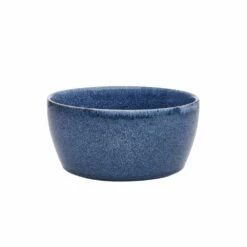 Promo 🔥 Mikasa® Huxley Blue 9 Piece Dinnerware Bowl Set, Service for 3 🔥 -Deals serveware Store huxley blue 9 piece dinnerware bowl set service for 3 5296553 7