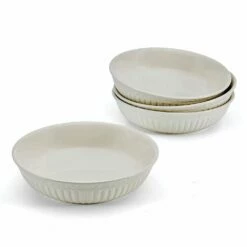 New ✔️ Mikasa® Italian Countryside® Set of 4 Individual Pasta Bowls 😉