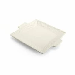 Best reviews of ✔️ Mikasa® Italian Countryside® Square Dessert Tray 🤩