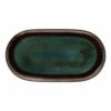 New 👍 Gourmet Basics® Jade Oval Platter 👍 -Deals serveware Store jade oval platter 5238224 1