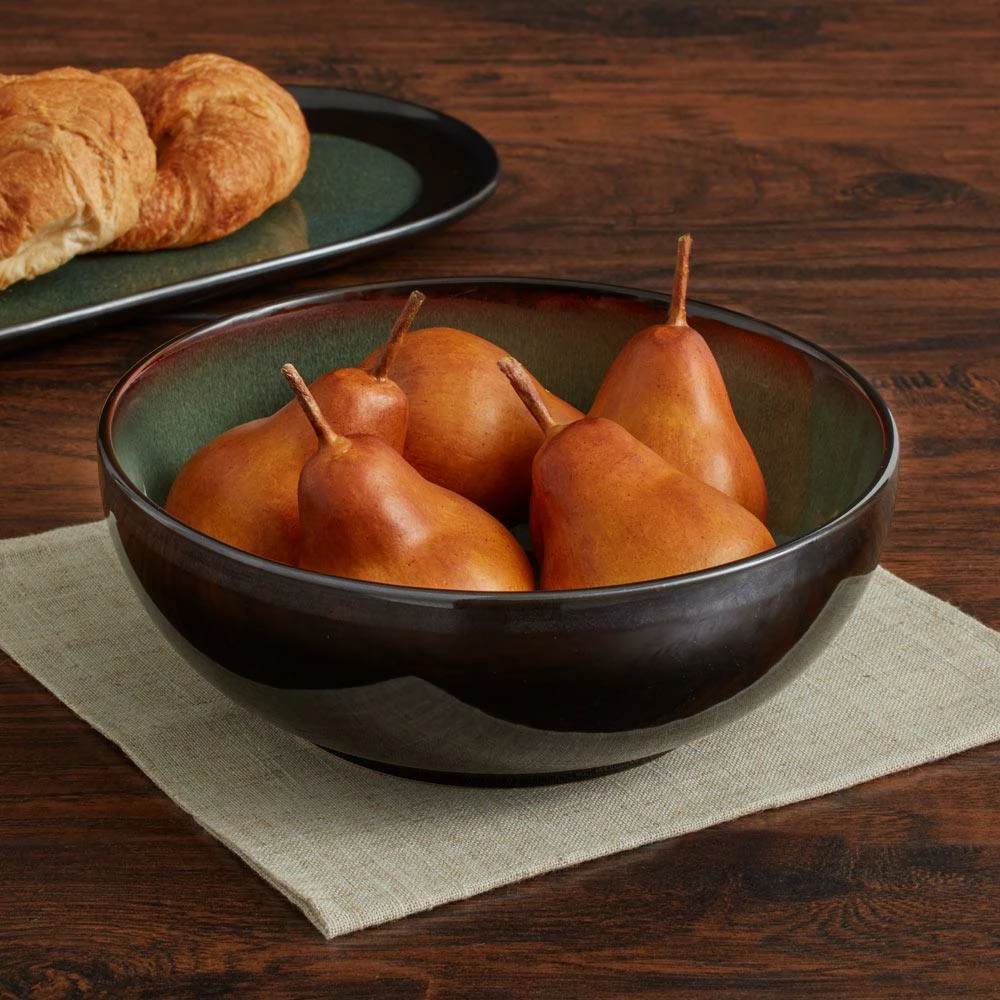 Best Pirce ❤️ Gourmet Basics® Jade Serve Bowl 💯 5 Best Pirce ❤️ Gourmet Basics® Jade Serve Bowl 💯 - Image 3