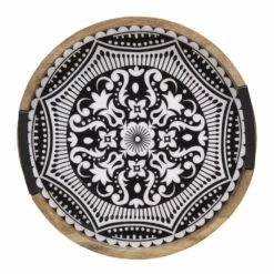 Best Pirce 🥰 Gourmet Basics® Kensington Black Lazy Susan ✨ -Deals serveware Store kensington black lazy susan 5292288 5