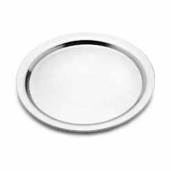 Best Sale 🎁 Empire Silver™ Large Pewter Presentation Tray ⭐