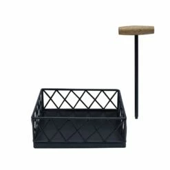 New ✨ Gourmet Basics® Lattice Farm Condiment Caddy 🤩 -Deals serveware Store lattice farm condiment caddy 5290929 5