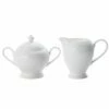 Promo ⭐ Mikasa® Lausanne Sugar and Creamer Set 👍 -Deals serveware Store lausanne sugar and creamer set 5255768 1