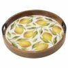 Best reviews of 🤩 Gourmet Basics® Lemons Lazy Susan Serve Tray 👍 -Deals serveware Store lemons lazy susan serve tray 5266463 1