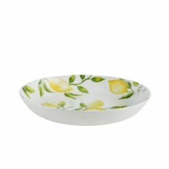 Flash Sale 👏 Mikasa® Lemons Set of 4 Pasta Bowls 🔥 -Deals serveware Store lemons set of 4 pasta bowls 5280383 4